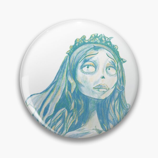 Item preview, Corpse bride sketch designed and sold by EJs .