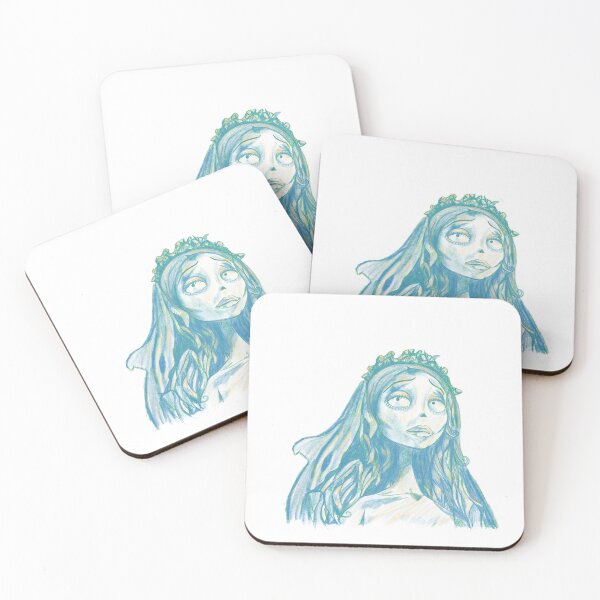 Item preview, Corpse bride sketch designed and sold by EJs .
