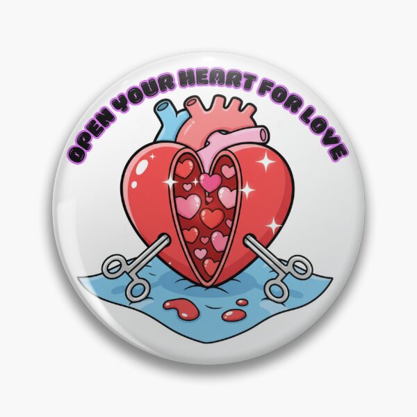 Item preview, Loving heart designed and sold by PrintFromMatt.