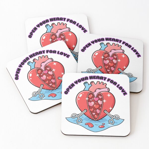 Item preview, Loving heart designed and sold by PrintFromMatt.