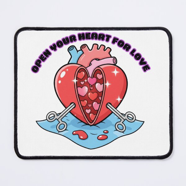 Item preview, Loving heart designed and sold by PrintFromMatt.