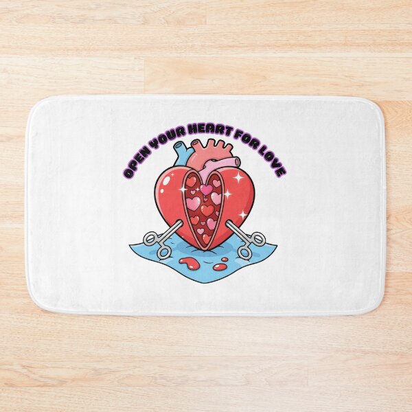 Item preview, Loving heart designed and sold by PrintFromMatt.