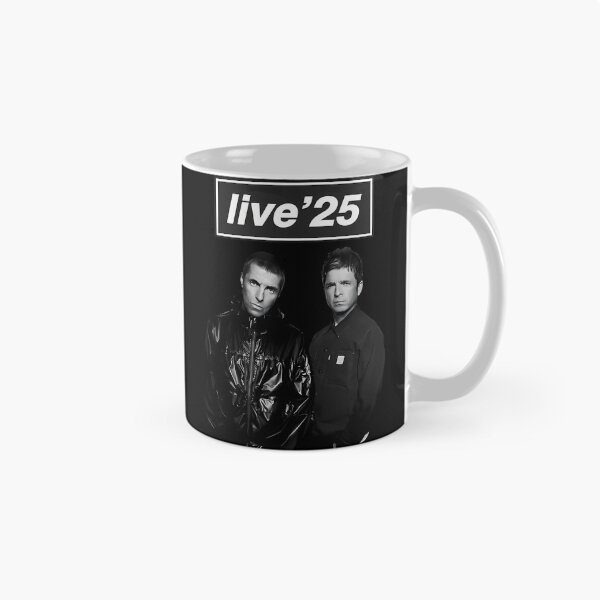 Item preview, Oasis Live '25 Tour Fan Art designed and sold by OppositesPuds.