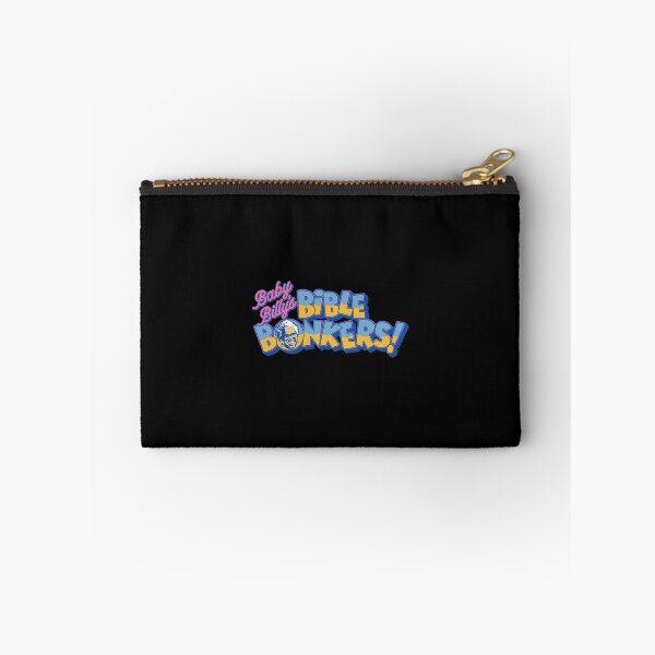 Item preview, Baby Billy'S Bible Bonkers Game Show Logo designed and sold by MichelesAttic.