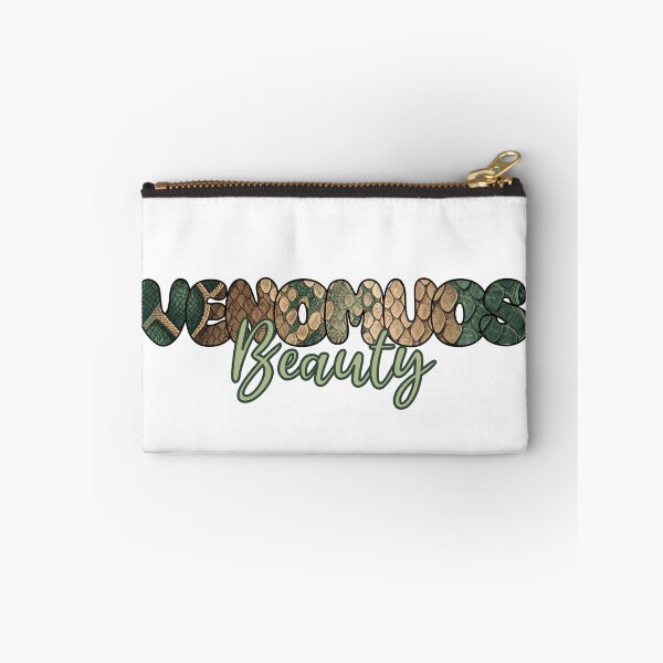 Item preview, Venomous Beauty – Snake Pattern Lettering designed and sold by FlowingInkArt.