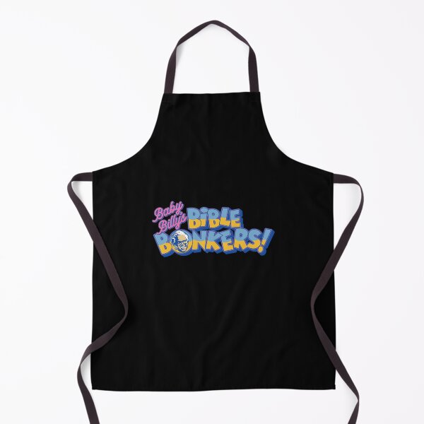 Item preview, Baby Billy'S Bible Bonkers Game Show Logo designed and sold by MichelesAttic.