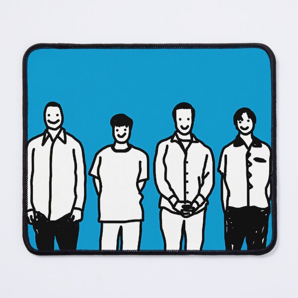 Item preview, Weezor (Blue Album) designed and sold by OppositesPuds.