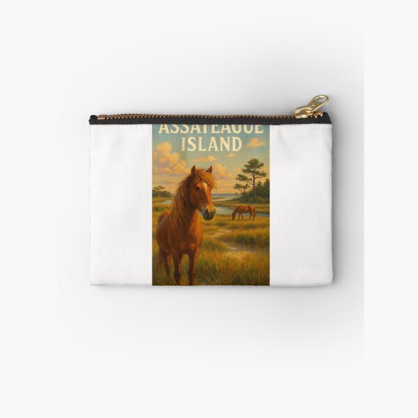 Item preview,  Wild Horse on Assateague Island, Maryland Coast designed and sold by Places On Earth.