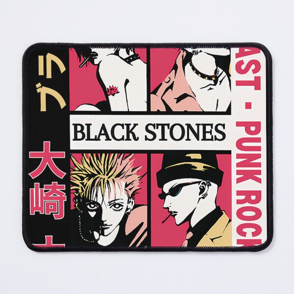 Item preview, Black Stones Poster - Nana - Anime Art designed and sold by OppositesPuds.