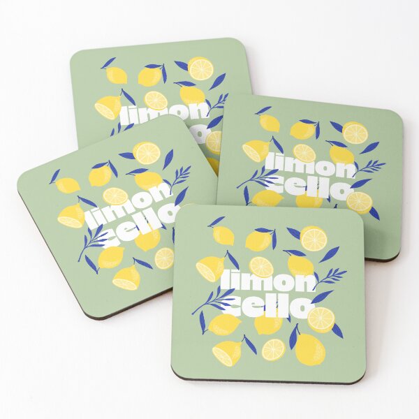 Item preview, Limoncello designed and sold by SpilloDesign.
