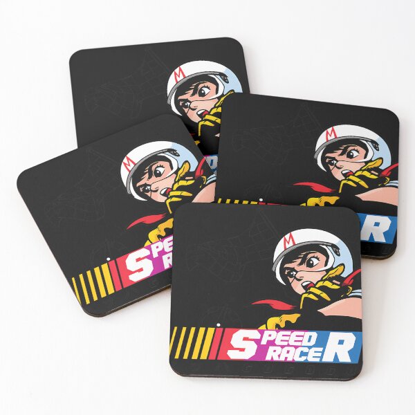 Item preview, Color Speedracer Nascar designed and sold by LolaBrooksFa.