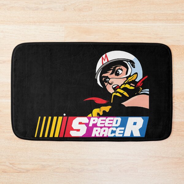 Item preview, Color Speedracer Nascar designed and sold by LolaBrooksFa.