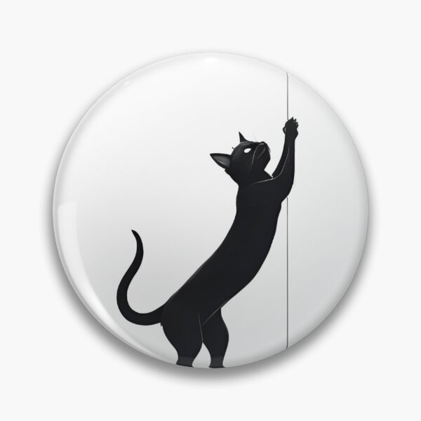 Item preview, Feline Curiosity designed and sold by 0penvimark.