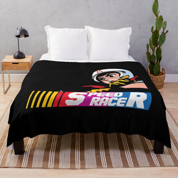 Item preview, Color Speedracer Nascar designed and sold by LolaBrooksFa.