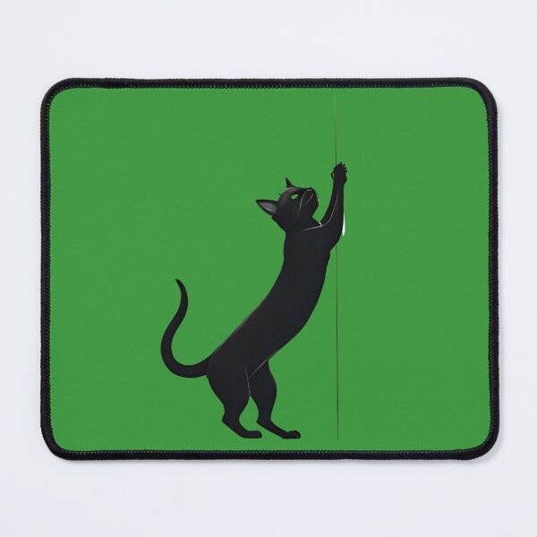 Item preview, Feline Curiosity designed and sold by 0penvimark.