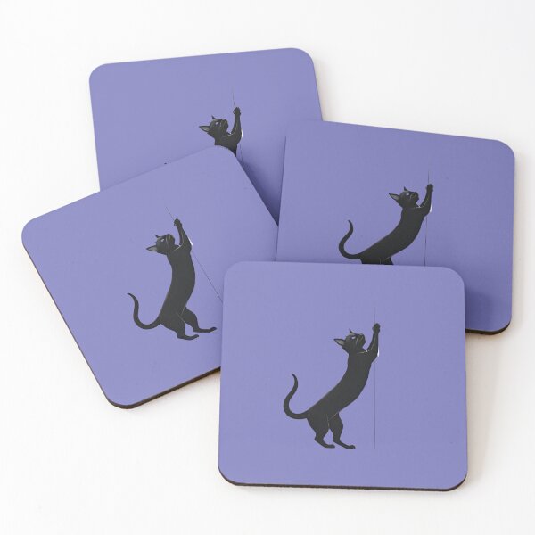 Item preview, Feline Curiosity designed and sold by 0penvimark.