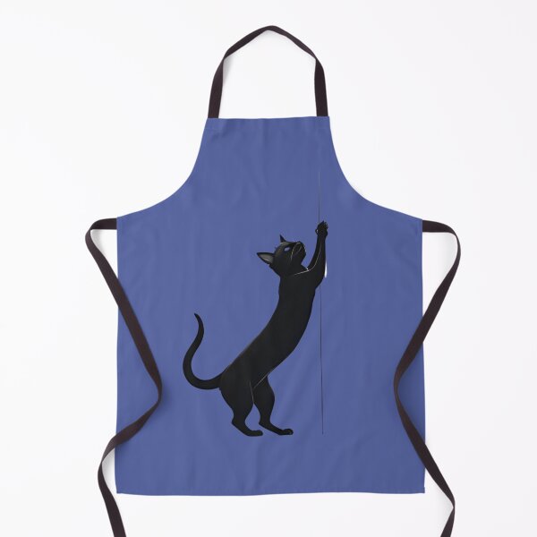 Item preview, Feline Curiosity designed and sold by 0penvimark.