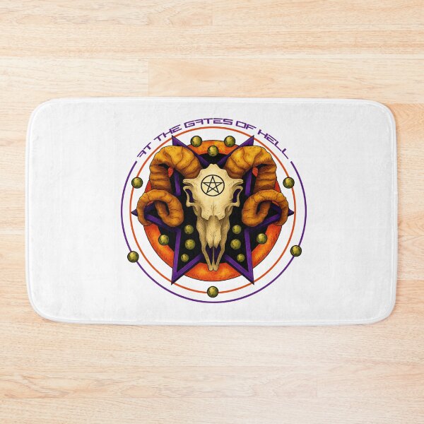 Item preview, At the gates of hell designed and sold by TATTOO-DESIGN.