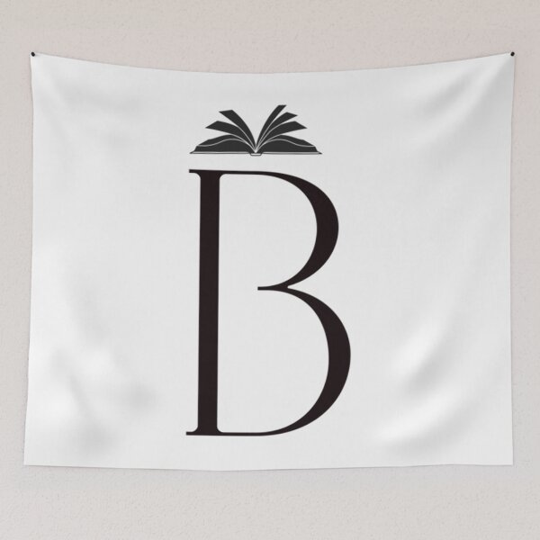 Item preview, Books With Brittani Mark Black designed and sold by vasicsalynf.