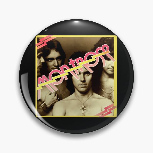 Item preview,  Art Album Hard Rock Band Montrose designed and sold by OppositesPuds.