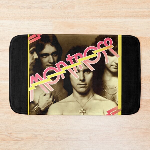 Item preview,  Art Album Hard Rock Band Montrose designed and sold by OppositesPuds.