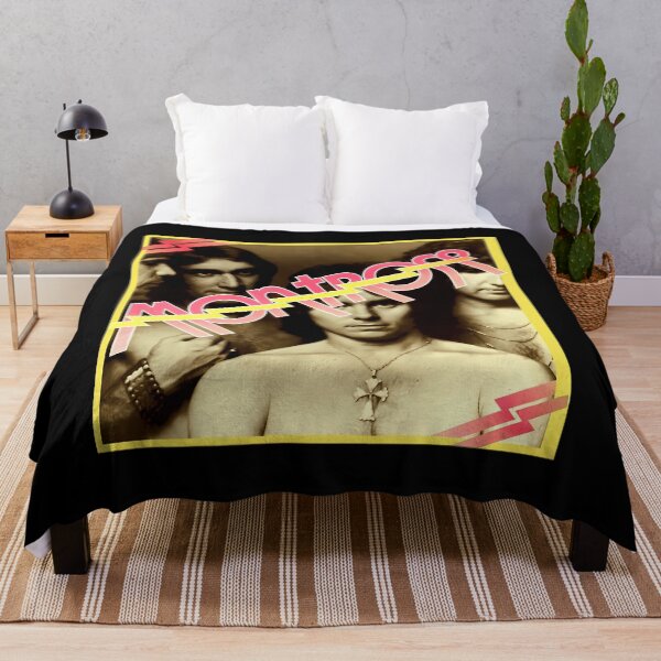 Item preview,  Art Album Hard Rock Band Montrose designed and sold by OppositesPuds.