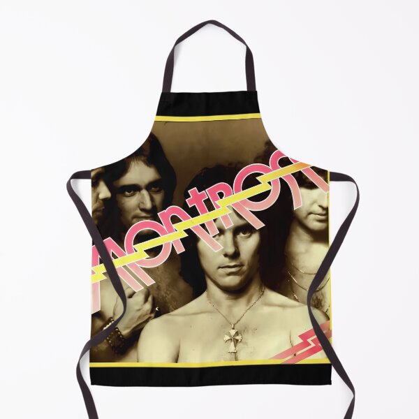 Item preview, Art Album Hard Rock Band Montrose designed and sold by OppositesPuds.
