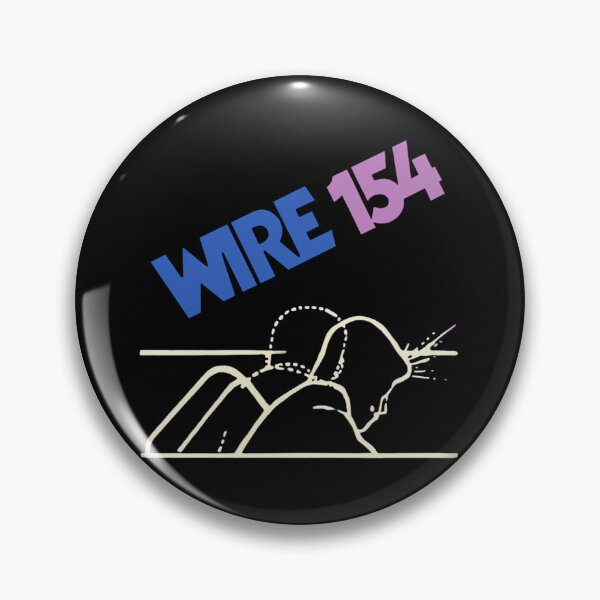 Artikelvorschau, Wire 154 Band Art entworfen und verkauft von OppositesPuds.