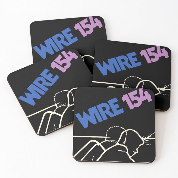 Item preview, Wire 154 Band Art designed and sold by OppositesPuds.