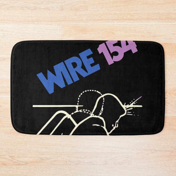 Item preview, Wire 154 Band Art designed and sold by OppositesPuds.