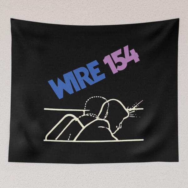Artikelvorschau, Wire 154 Band Art entworfen und verkauft von OppositesPuds.