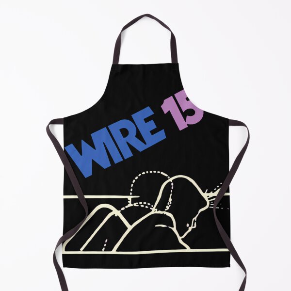 Artikelvorschau, Wire 154 Band Art entworfen und verkauft von OppositesPuds.