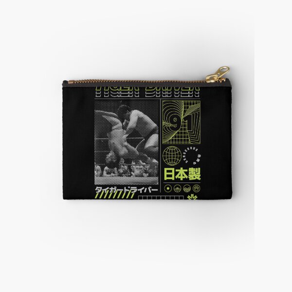Item preview, Mitsuharu Misawa Tiger Driver '91 designed and sold by Sanidaarts.