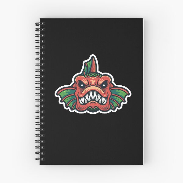 Item preview, Hungry and Angry Piranha With Dark Eyes For Fish Lovers designed and sold by thecooltable.