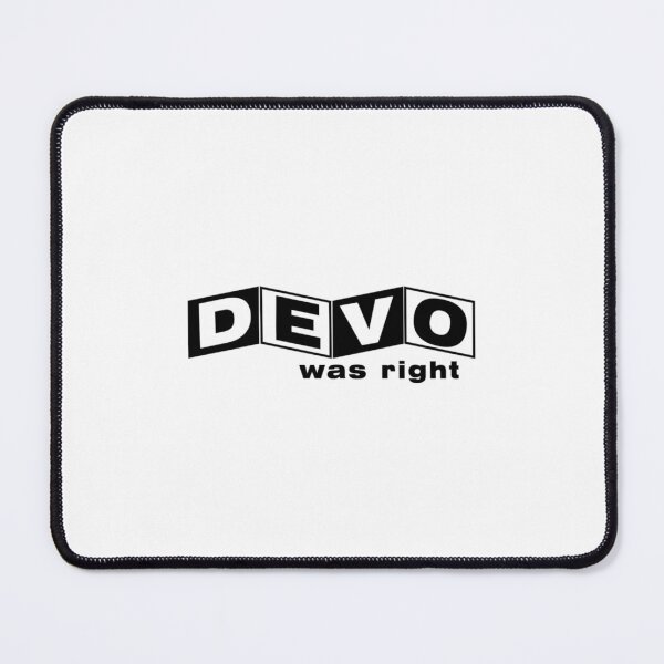 Item preview, Devo Was Right designed and sold by vasicsalynf.