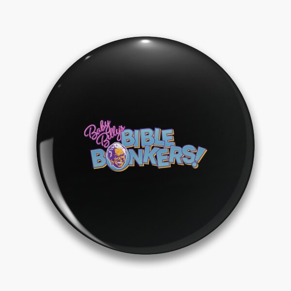 Item preview, Baby Billy'S Bible Bonkers designed and sold by MichelesAttic.