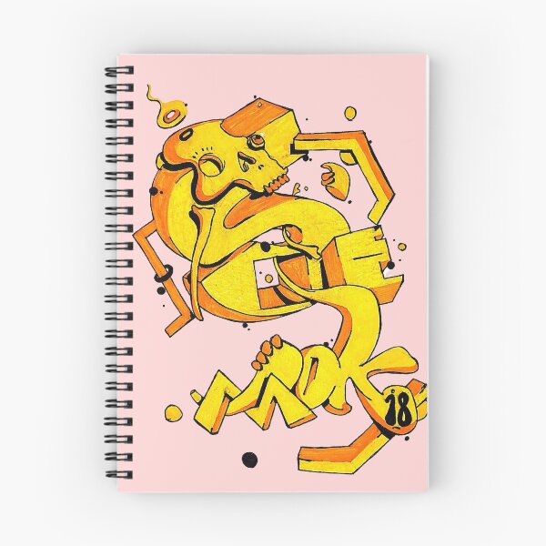 Item preview, Smoke graffiti designed and sold by Moodoodles-31.