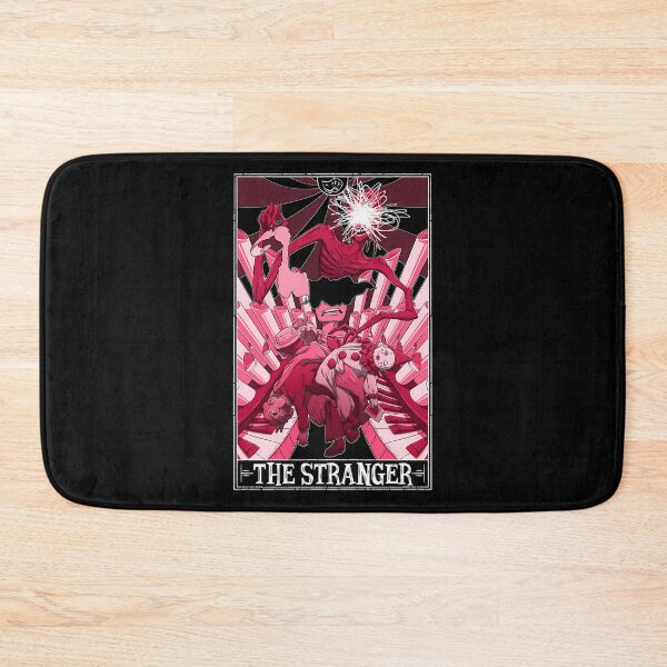Item preview, The Stranger Tarotesque - (Dark) designed and sold by vasicsalynf.