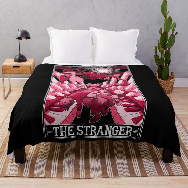 Item preview, The Stranger Tarotesque - (Dark) designed and sold by vasicsalynf.