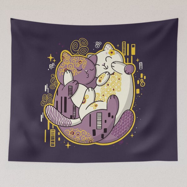 Item preview, The kiss designed and sold by Freecheese.