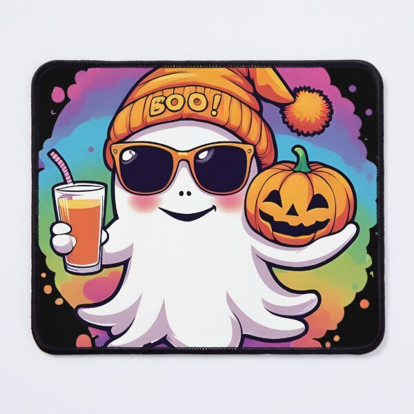 Item preview, Boo-tiful Autumn Ghost Vibes designed and sold by DyruShop.