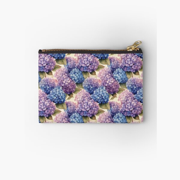 Item preview, Hydrangeas Flower 6/12 - Botanical [ 2025 - Collection ] designed and sold by elmsstudios.