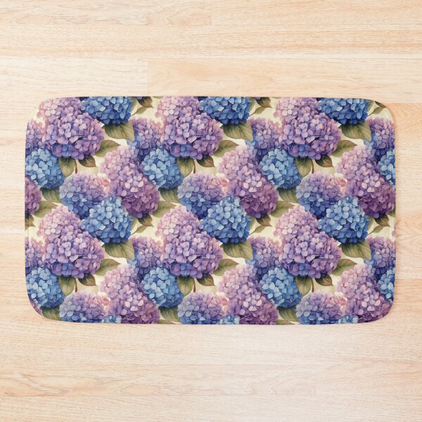 Item preview, Hydrangeas Flower 6/12 - Botanical [ 2025 - Collection ] designed and sold by elmsstudios.