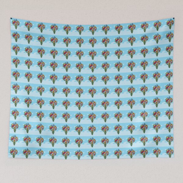 Item preview, Cute Pixel Flowers designed and sold by Artvolt.