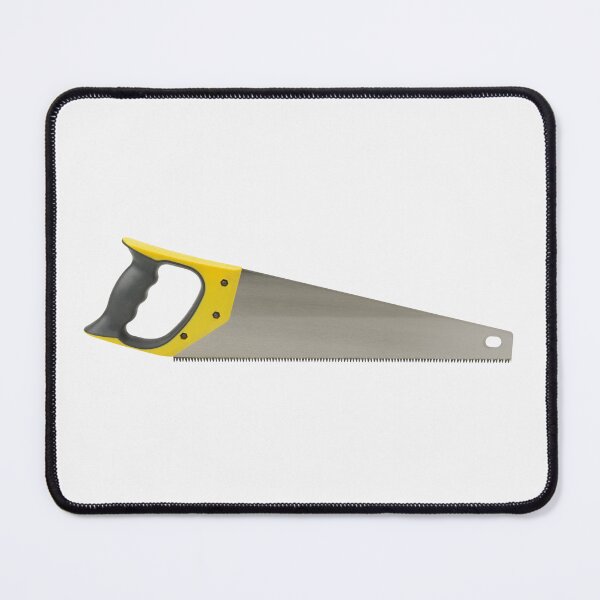 Item preview, Hand Saw Illustration, Vintage Carpentry Tool Artwork, Traditional Woodworking and DIY Hand Saw Design, Rustic Workshop Decor and Unique Gift for Carpenters, Builders, and Tool Collectors designed and sold by bvdesignart.