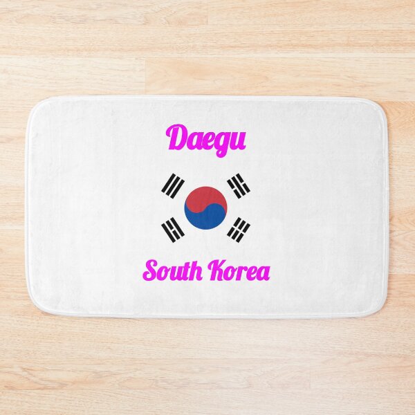 Item preview, Daegu Korea - Stylish Prints, designed and sold by Fleetwood1994.