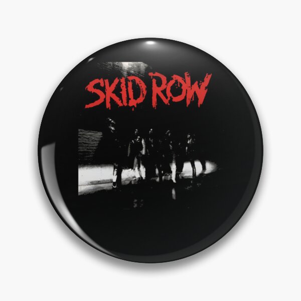 Item preview, SKID ROW  designed and sold by RuthieSchu.