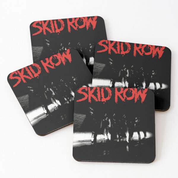 Item preview, SKID ROW  designed and sold by RuthieSchu.