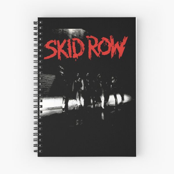 Item preview, SKID ROW  designed and sold by RuthieSchu.