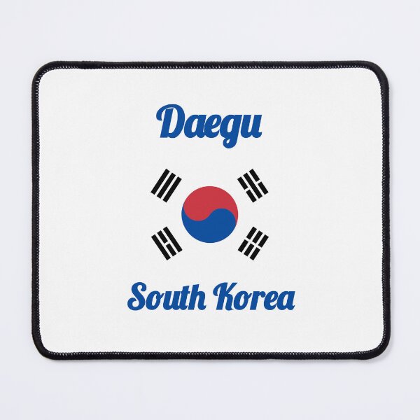 Item preview,  Daegu Korea - Stylish Prints, designed and sold by Fleetwood1994.